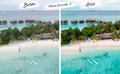 Tropical Collection - Lightroom Presets